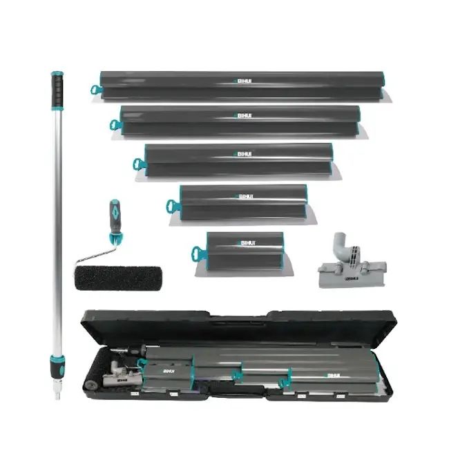 Bihui set noževa za gips valjak i kutija 9/1 PTKJK8