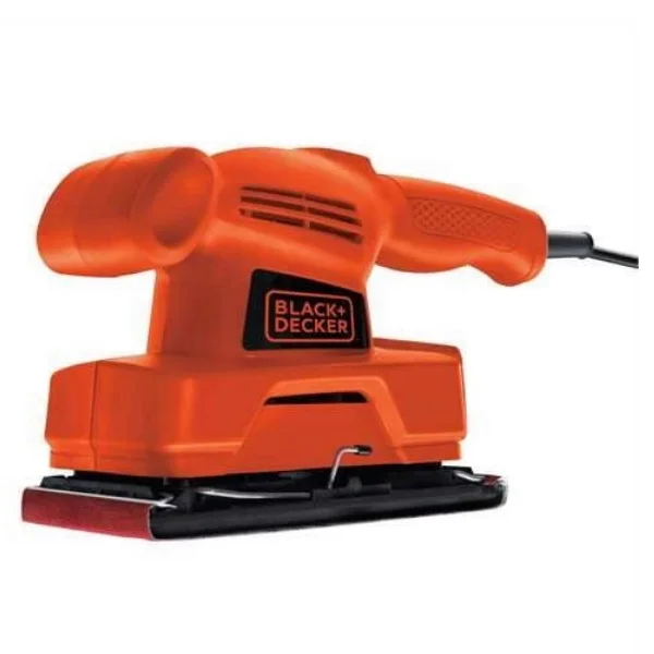 Black&Decker vibraciona brusilica KA300KAX + 10 komada brusnog papira Black&Decker vibraciona brusilica KA300KAX + 10 komada brusnog papira