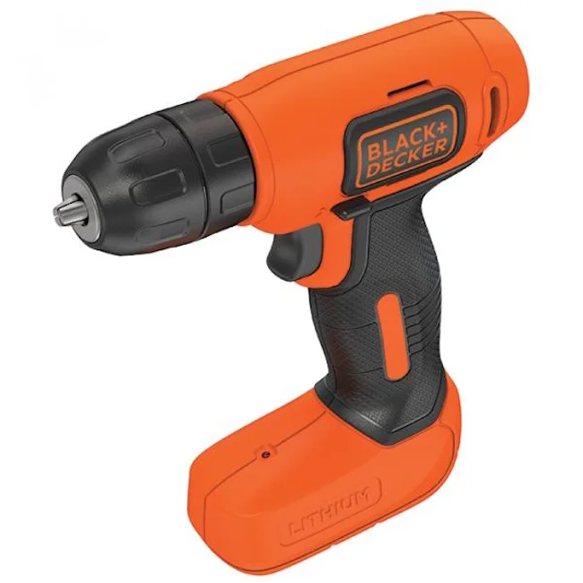 Black&Decker aku bušilica-šrafilica 7.2V BDCD8 Black&Decker aku bušilica-šrafilica 7.2V BDCD8