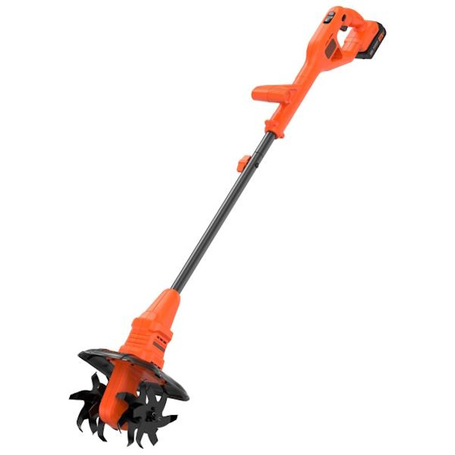 Black&Decker aku freza 18V BETL1820L-QW Black&Decker aku freza 18V BETL1820L-QW