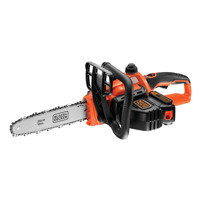 Black&Decker aku lančana testera 18V GKC1825L20-QW