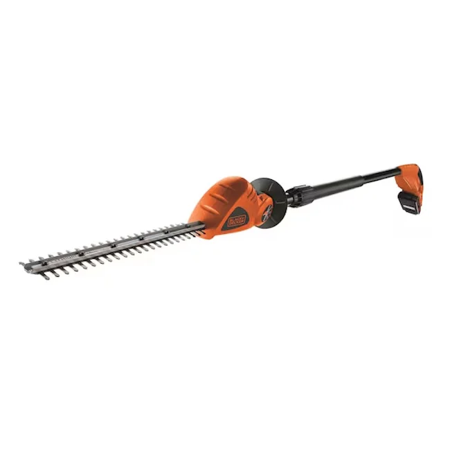 Black&Decker aku makaze za živicu 18V GTC1843L20-QW