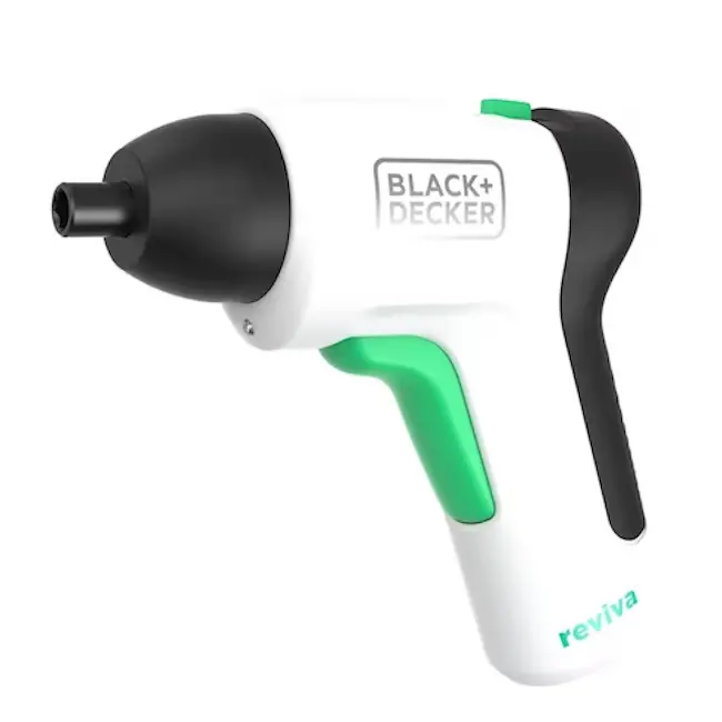 Black&Decker aku odvijač 3.6V REVSD4C