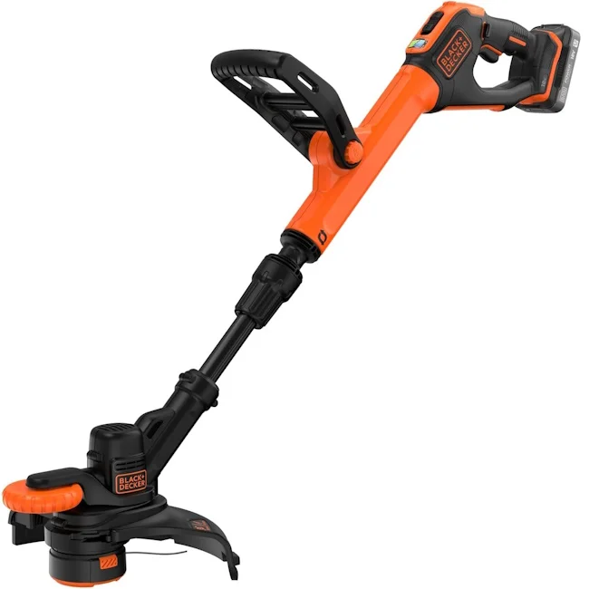 Black&Decker aku trimer 18V BCST918D1-GB
