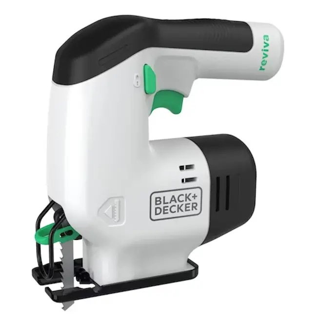 Black&Decker aku ubodna testera 12V REVJ12C Black&Decker aku ubodna testera 12V REVJ12C