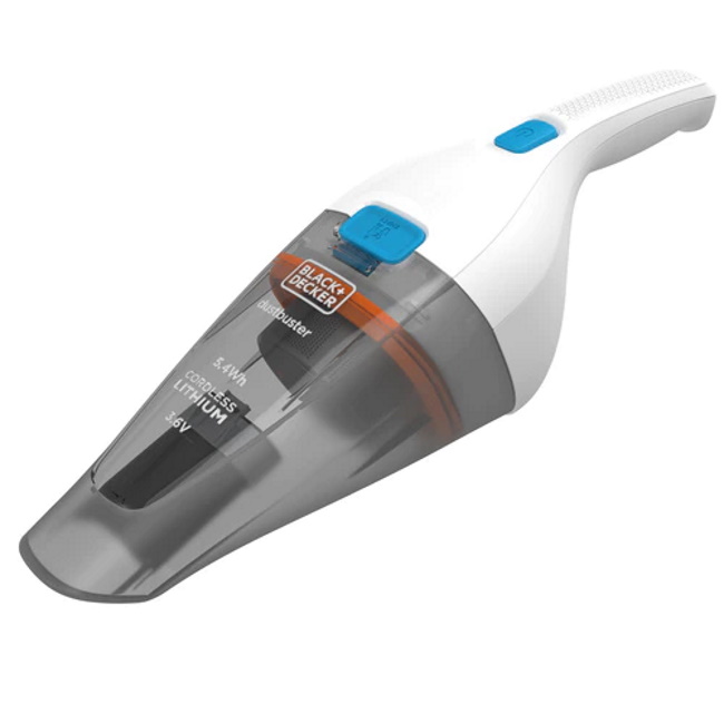 Black & Decker akumulatorski usisivač 3.6V NVC115JL