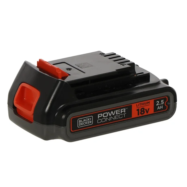 Black&Decker baterija 18V 2.5Ah BL2518-XJ Black&Decker baterija 18V 2.5Ah BL2518-XJ