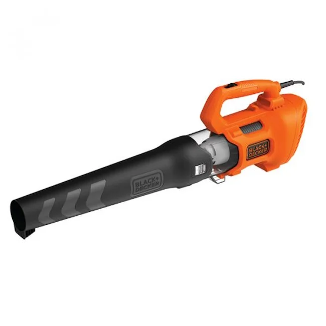 Black&Decker električna duvaljka za lišće 1850W BEBL185-QS Black&Decker električna duvaljka za lišće 1850W BEBL185-QS