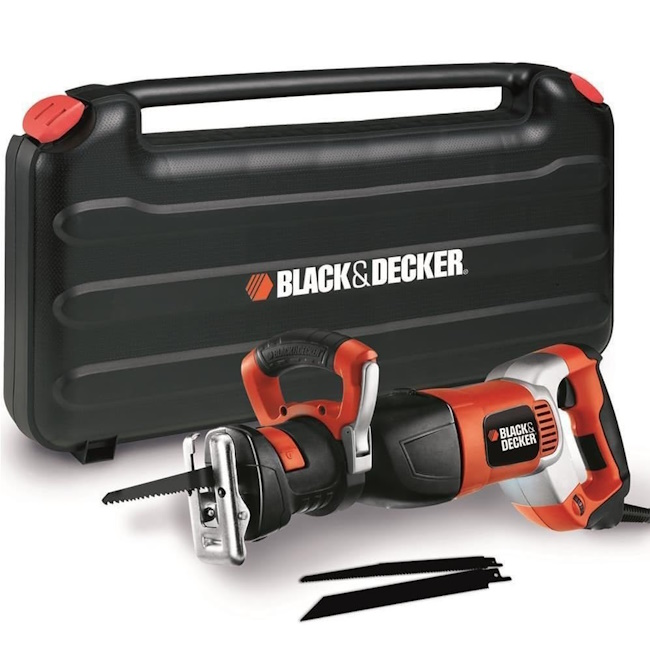 Black&Decker električna povratna testera 1050W RS1050EK-QS