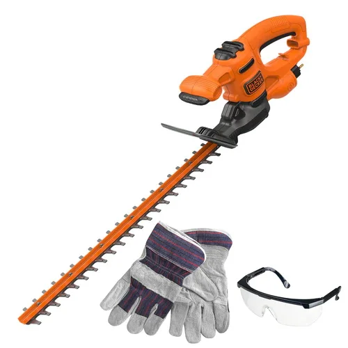 Black & Decker električni trimer za živu ogradu BEHT251KIT Black & Decker električni trimer za živu ogradu BEHT251KIT