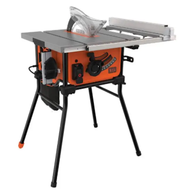 Black&Decker stacionarna kružna testera/ger 1800W 254mm BES720