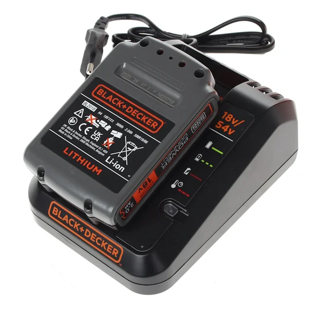 Black&Decker starter set BDC2A20-QW