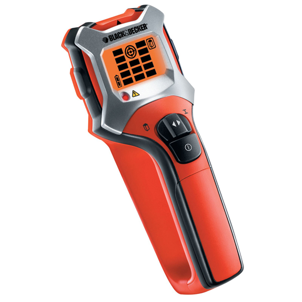 Black&Decker detektor metala i električnih instalacija BDS303 Black&Decker detektor metala i električnih instalacija BDS303