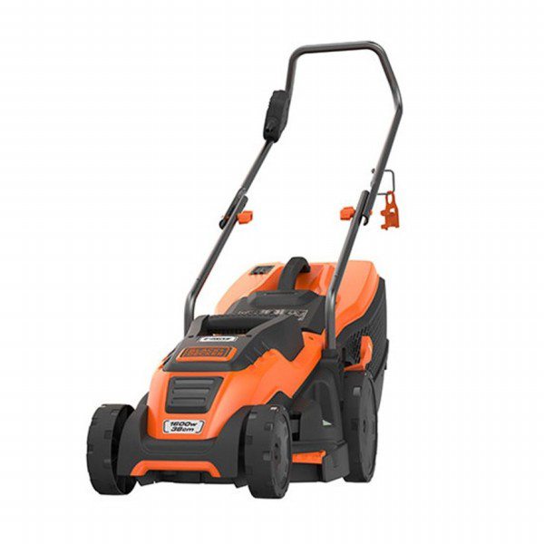 Black&Decker električna kosilica 1600W 38cm compact & go EMAX38I