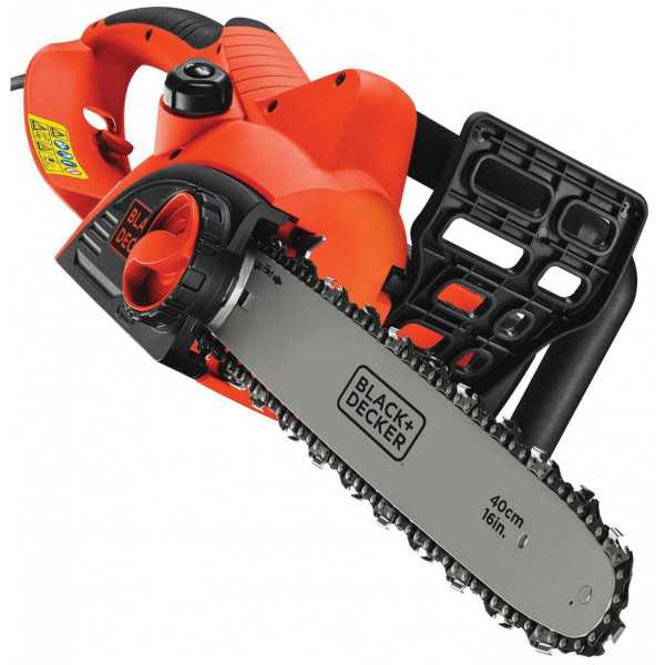 Black&Decker lančana testera 2000w 40cm BDCS20 Black&Decker lančana testera 2000w 40cm BDCS20