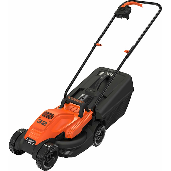 Black&Decker električna kosilica za travu 1200W BEMW451