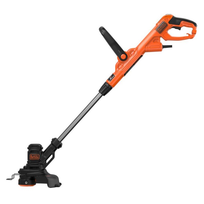 Black&Decker električni trimer za travu 450W BESTE625