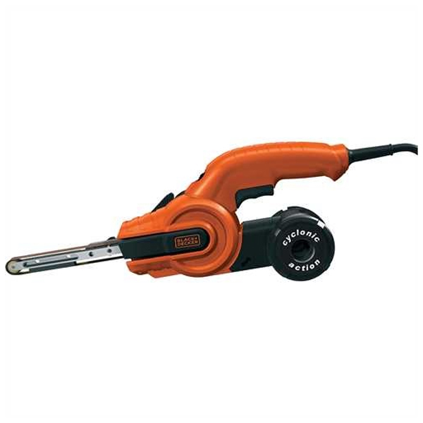 Black&Decker tračna brusilica  350W KA900E