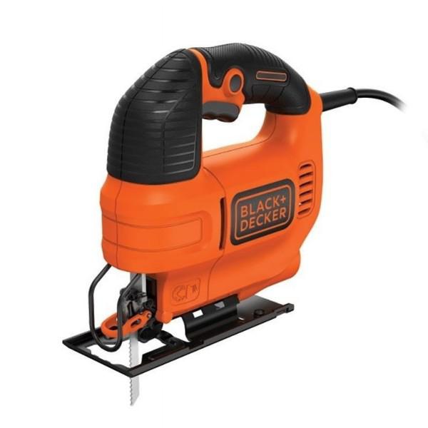 Black&Decker ubodna testera 400w KS501 Black&Decker ubodna testera 400w KS501
