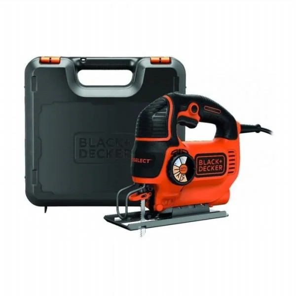 Black&Decker ubodna testera 620W KS901SEK Black&Decker ubodna testera 620W KS901SEK