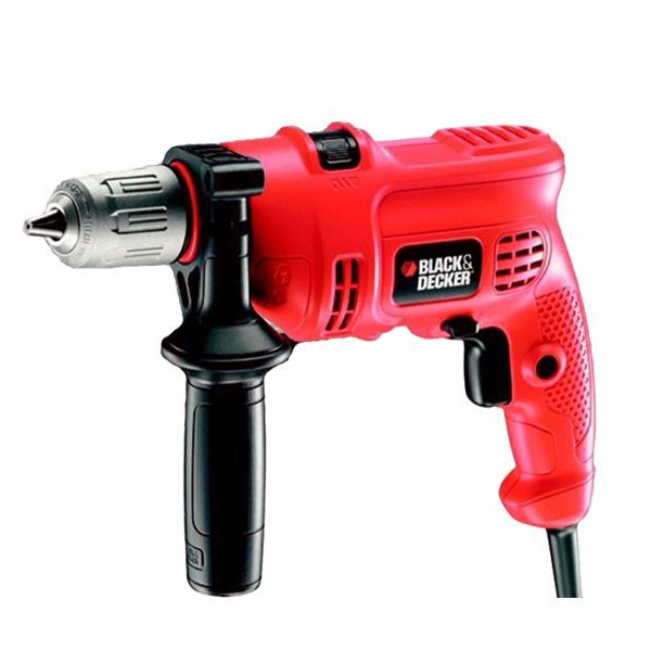 Black&Decker udarna bušilica 500W KR504CRE