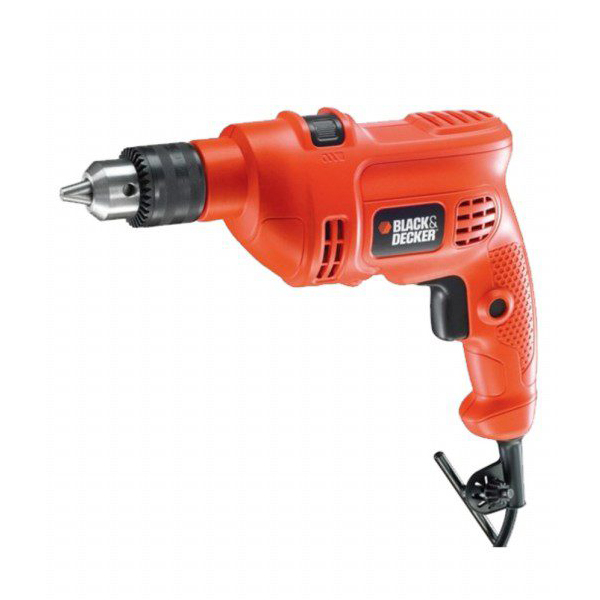 Black&Decker udarna bušilica 500W KR504RE