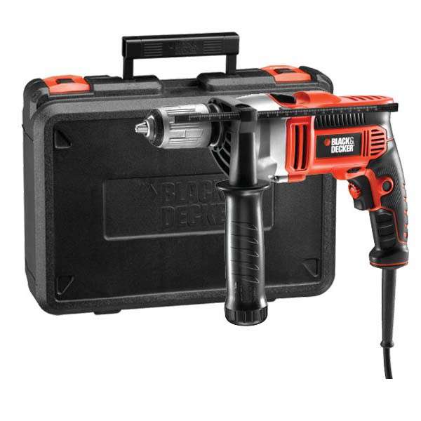 Black&Decker udarna bušilica 750W KR705K