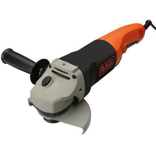 Black&Decker ugaona brusilica 1200W 125mm KG1202 Black&Decker ugaona brusilica 1200W 125mm KG1202