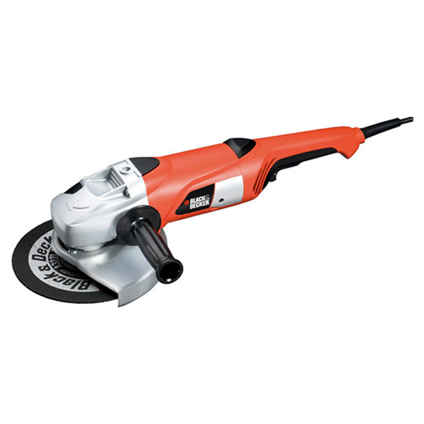 Black&Decker ugaona brusilica 2000W 230mm KG2000