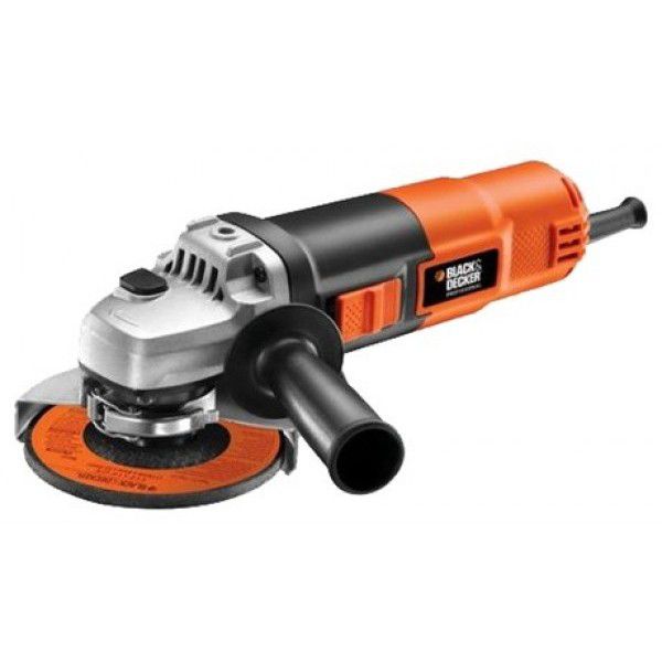 Black&Decker ugaona brusilica 900W 115mm KG911