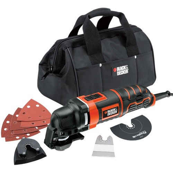 Black&Decker multifunkcionalni alat 300W MT280BA Black&Decker multifunkcionalni alat 300W MT280BA