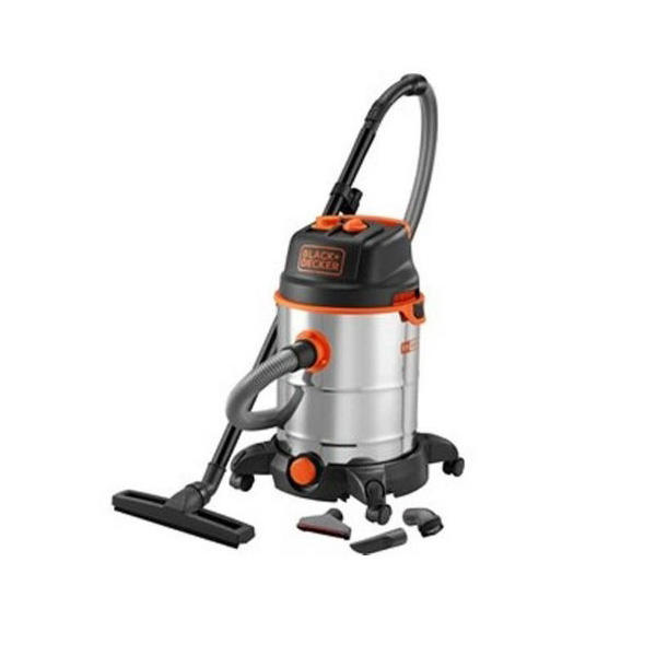 Black&Decker usisivač mokro - suvi 1600w 30l BXVC30XDE