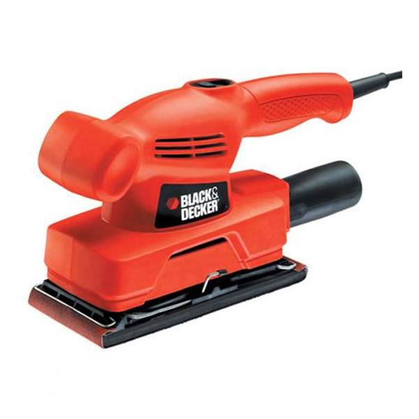 Black&Decker vibraciona brusilica 135W KA300