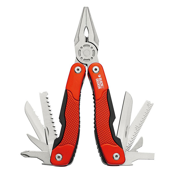Black&Decker višeamenska klešta 12 u 1 BDHT0-28110 Black&Decker višeamenska klešta 12 u 1 BDHT0-28110