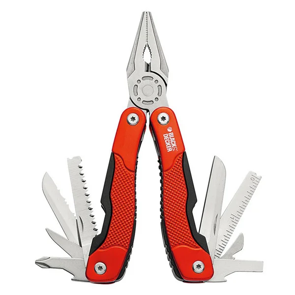 Black&Decker višeamenska klešta 12 u 1 BDHT0-28110 Black&Decker višeamenska klešta 12 u 1 BDHT0-28110