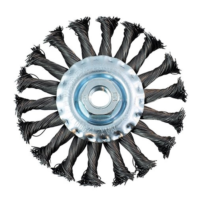 Blade četka za brusilicu tanjir 115mm BCET211 Blade četka za brusilicu tanjir 115mm BCET211