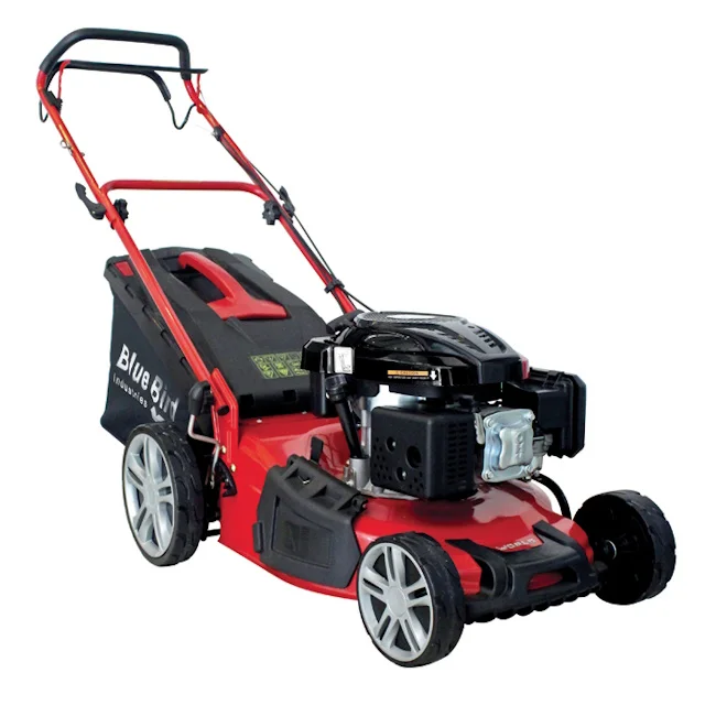 Blue Bird samohodna benzinska kosačica 139CC TAURUS L46T Blue Bird samohodna benzinska kosačica 139CC TAURUS L46T