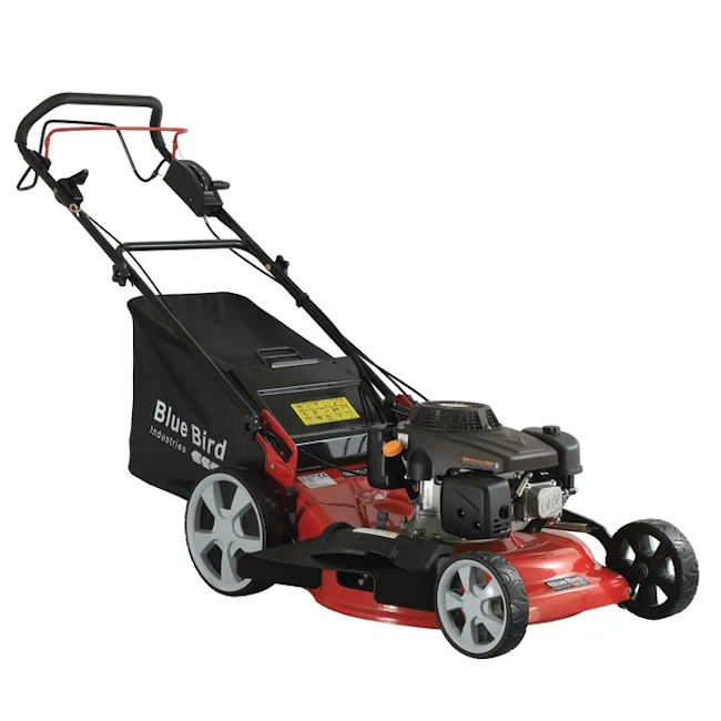 Blue Bird samohodna benzinska kosačica 196CC TAURUS L56TW Blue Bird samohodna benzinska kosačica 196CC TAURUS L56TW