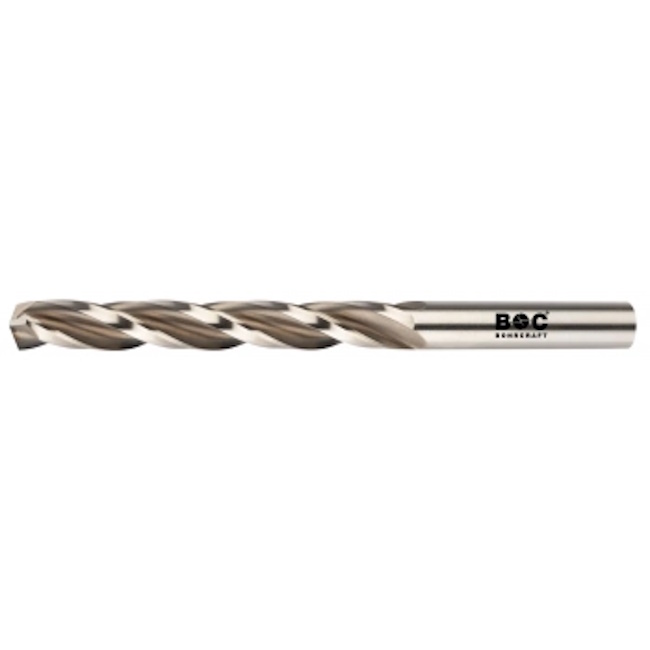 Bohrcraft burgija za metal HSS-E Z3 4.0mm BC-QP 11490300400