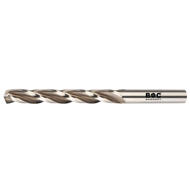 Bohrcraft burgija za metal HSS-E Z3 3.0mm BC-QP 11490300300