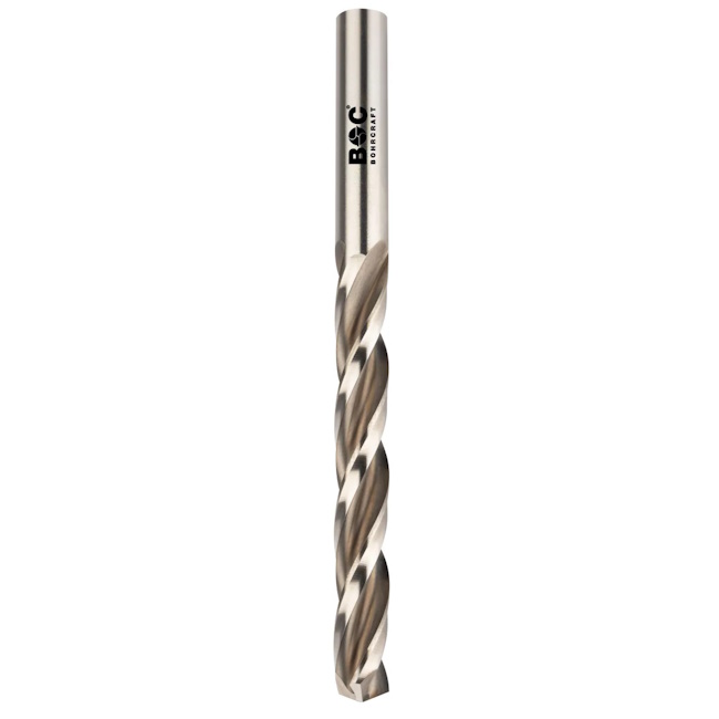 Bohrcraft burgija za metal HSS-E Z3 4.5mm BC-QP 11490300450 Bohrcraft burgija za metal HSS-E Z3 4.5mm BC-QP 11490300450