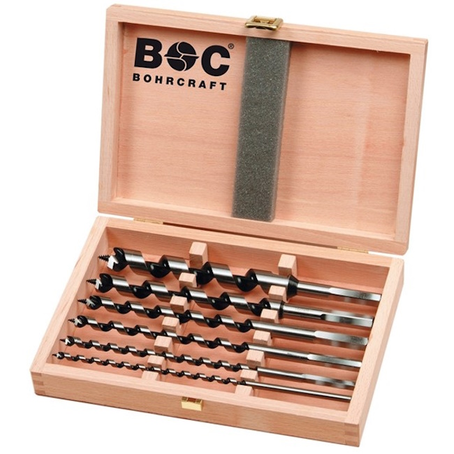 Bohrcraft burgije šestougaone Lewis SB235 6-20x235mm set 8/1 32001450623 Bohrcraft burgije šestougaone Lewis SB235 6-20x235mm set 8/1 32001450623