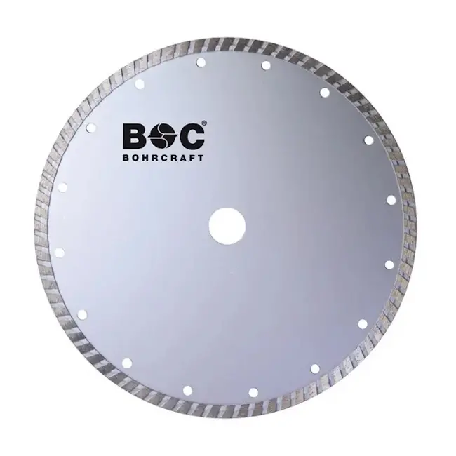 Bohrcraft dijamantski disk 125mm 27350900125