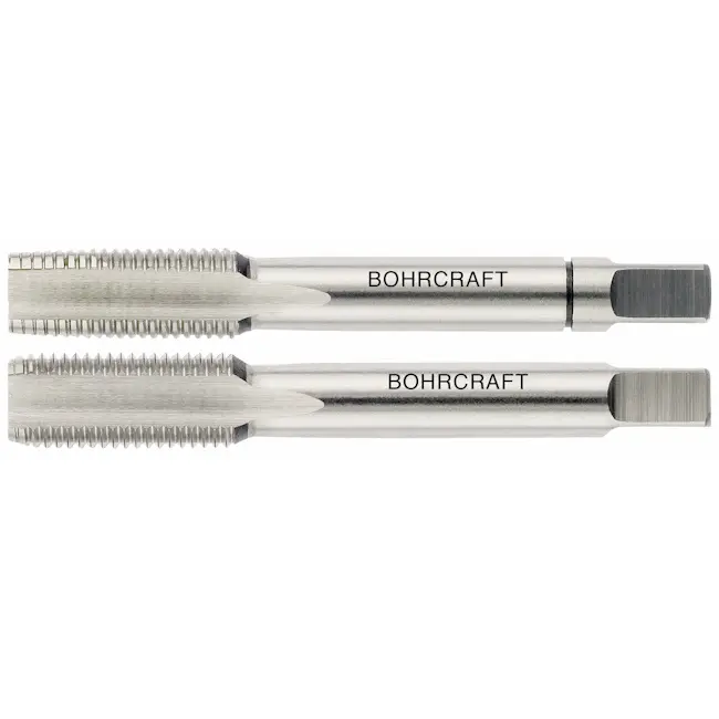 Bohrcraft ureznik ručni HSS-G DIN 352 UNC 5/8