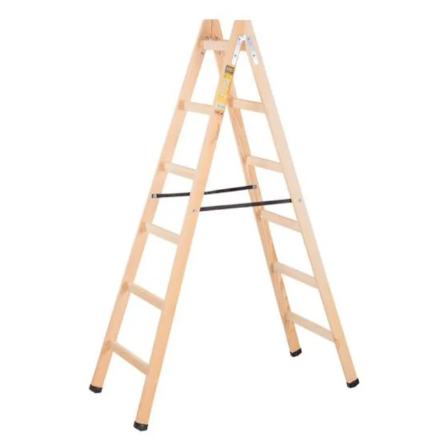 Bomber merdevine drvene 8 gazišta 086237 Bomber merdevine drvene 8 gazišta 086237