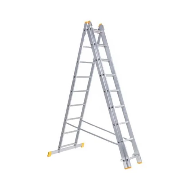 Bomber merdevine aluminijumske 3x9 077099 Bomber merdevine aluminijumske 3x9 077099