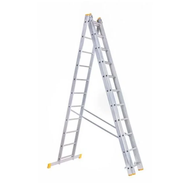 Bomber merdevine aluminijumske 3x11 077100 Bomber merdevine aluminijumske 3x11 077100