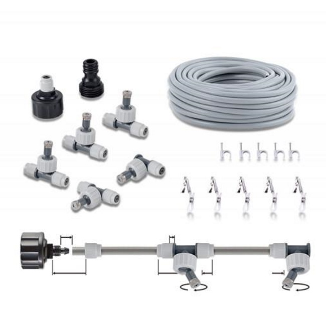 Bomber set za rashladnu maglu 15m B 083591 Bomber set za rashladnu maglu 15m B 083591