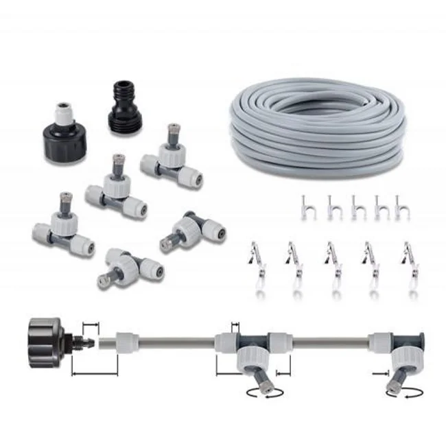 Bomber set za rashladnu maglu 15m B 083591