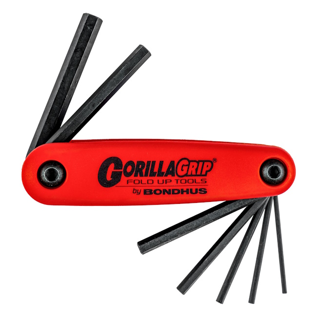 Bondhus set imbus ključeva na plastičnom držaču HEX 2.0-8.0 7/1 12587 Bondhus set imbus ključeva na plastičnom držaču HEX 2.0-8.0 7/1 12587